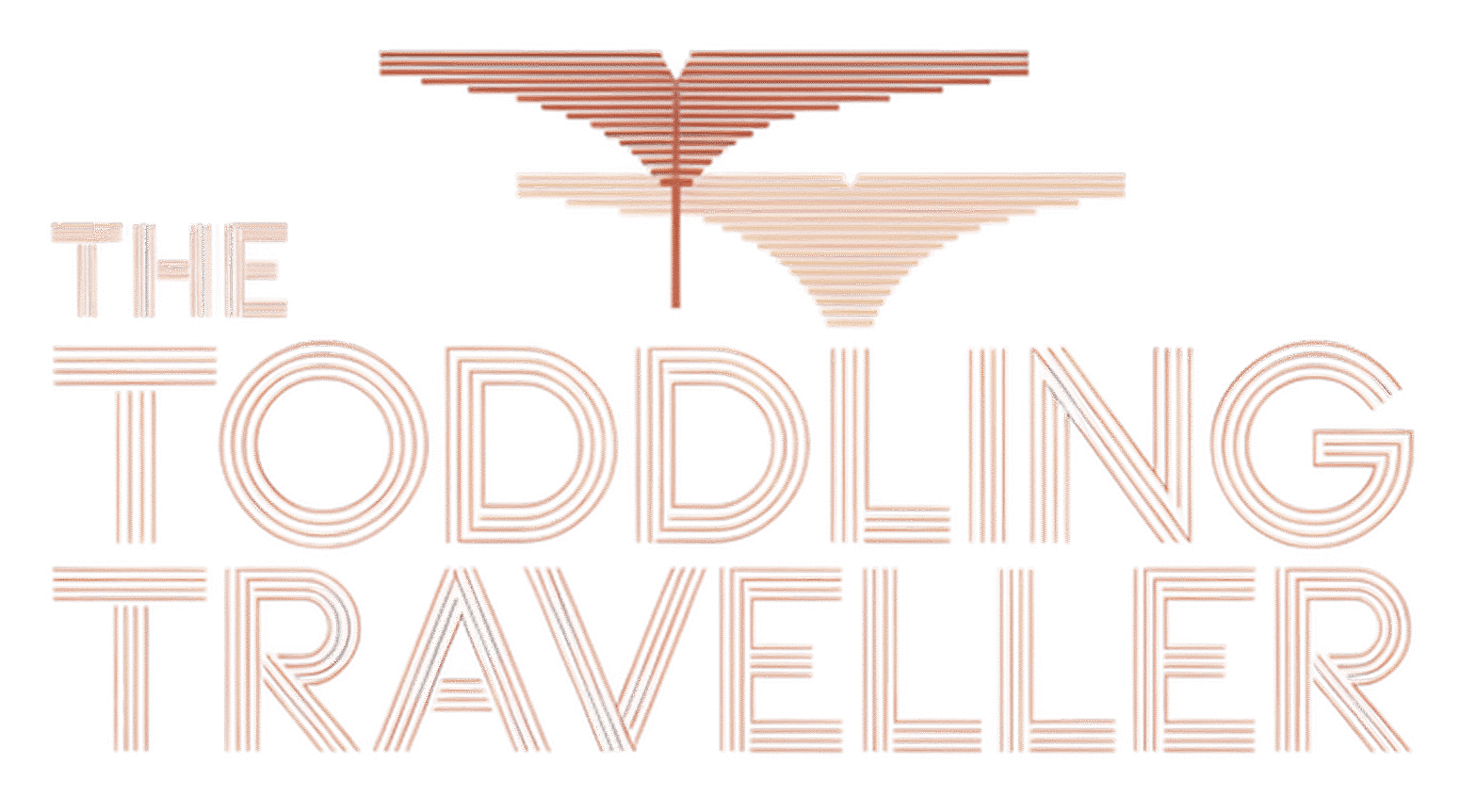 The Toddling Traveller Logo
